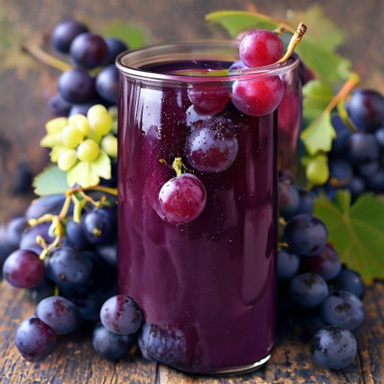 How To Can Grape Juice From Fresh Grapes? Crazy Juicer